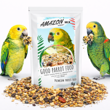 Premium Parrot Food | Amazone Parrot Mix | Amazon | Pokarm Dla Papug Amazonek 1Kg