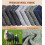 5 ζευγάρια κάλτσες από μαλλί Merino για άνδρες, κάλτσες πεζοπορίας από χοντρό μαλλί 3