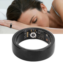 R09M Anillo inteligente 20mAh IP68 a prueba de agua Rastreador 20#