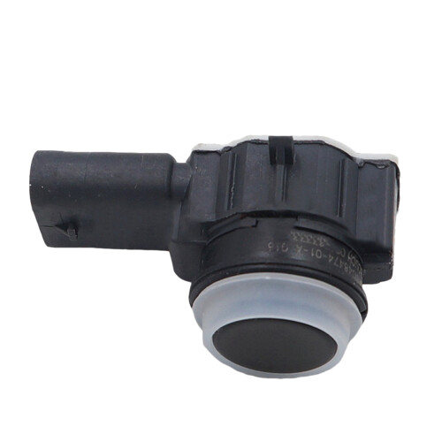 2X Auto Auto Parken Sensor Parken Sensor Einpark Hilfe Sensor für  Model S X 1048474-01-A 0263033337 2