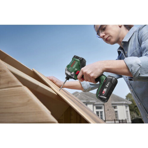 Bosch Visseuse à choc BOSCH - UniversalImpactDrive 18V-210 - 18V 2