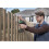 Bosch Visseuse à choc BOSCH - UniversalImpactDrive 18V-210 - 18V 6