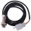 3X Sensor Cable for Motorcycle Digital Atv Odometer Speedometer Tachometer 2