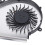 CPU GPU Cooling Fan for GE72VR GP72VR MS 179B, 4 Pin Replacement 5