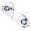 CPU GPU Cooling Fan for GE72VR GP72VR MS 179B, 4 Pin Replacement 13