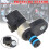 20X 04799758Ad Öl Druck Sensor für   Automobile Sensor Dauerhaft Auto Teile 3