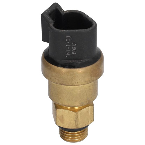2X 161-1703 Motoroliedruksensor Druksensorschakelaar Graafmachine-Onderdelen 1611703 2