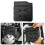 For- Q5 Q5L 2018-2020 ECU Electronic Control Unit Protection Cap Engine Computer Board Dustproof Cover 2