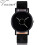 Γυναικείο Casual Μόδας Quartz Μινιμαλιστικό Ρολόι με Δερμάτινο Λουράκι Αναλογικό 2