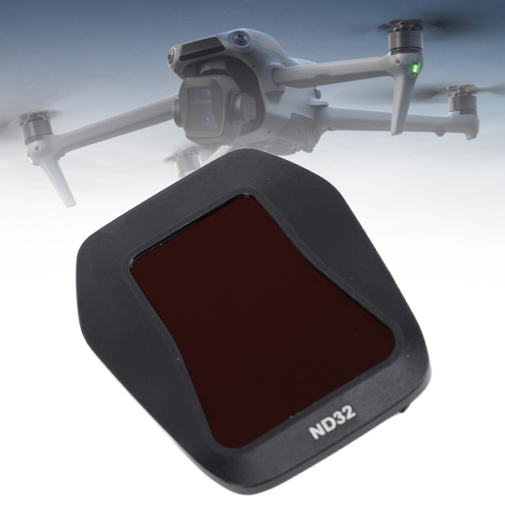 Nd32 Drone Camera Filter For Air3s Aluminum Alloy Quick Release Optical Glass 8771386520148
