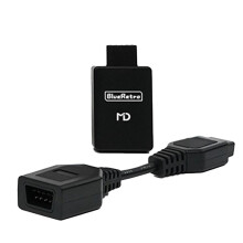 Wireless Controller Adapter for Mega Drive PS3 PS4 PS5 One Game Console