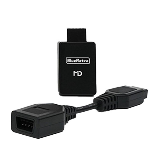 Draadloze Controlleradapter voor Mega Drive     PS3 PS4 PS5  One Gameconsole