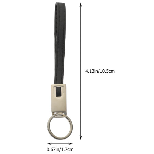 Καλώδιο φόρτισης κινητού USB Type-c OUNONA Συμπαγές καλώδιο φόρτισης 10,5*1,7cm μαύρο 1
