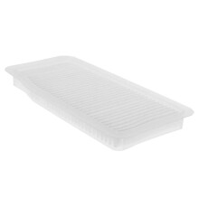 2X Filtre D'Habitacle Externe de Climatiseur Convient pour W204 C Classe E COUPE Classe GLK GLK260 GLK300 GLK350 FT999