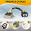 Snowmobils Voltage Rectifier Regulator for  515173200 515175216 515175491 3