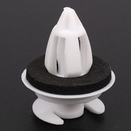 100Pcs Door Panel Clips with Seal Ring for  E34 E36 E38 E39 E46 X5 M3 M5 Z3 2
