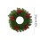 Artificial Pine Christmas Wreath 14.6 in 3