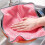 Microfiber Kitchen Cleaning Cloths 5 Pack Pink 2