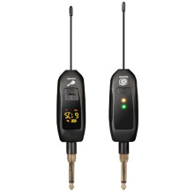 Draadloze Gitaar Elektrische Blaaspijp GD10 Audio Digitale Transmissie Zender Ontvanger Podium Instrument Opname