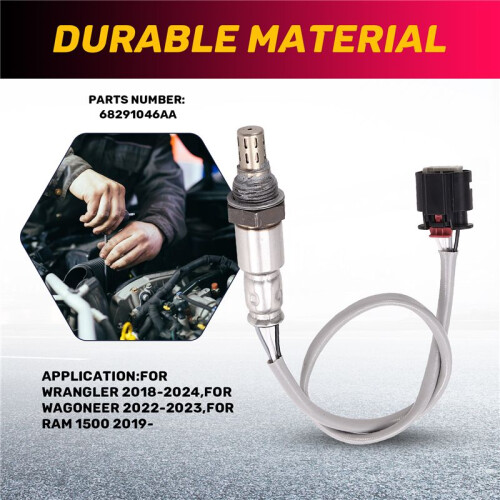 68291046AA Oxygen O2 Sensor for   WAGONEER RAM 1500 2019-2022 2