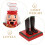 Wooden Nutcracker Figurine 35 cm 3