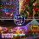 Luzes de Natal 100-LED 33 pés Multicoloridas à Prova d'Água 5