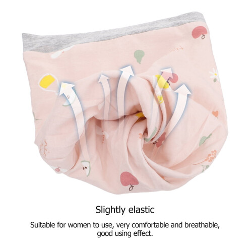 Ensemble de soins post-partum rose doux pour la chimiothérapie 1