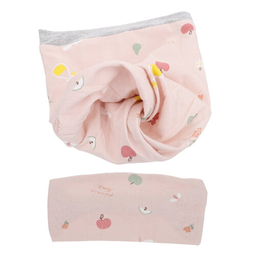 Ensemble de soins post-partum rose doux pour la chimiothérapie 2