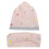 Ensemble de soins post-partum rose doux pour la chimiothérapie 8