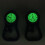 Luminous Compass Bottle Opener with Carabiner Clip 4