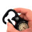 Luminous Compass Bottle Opener with Carabiner Clip 6