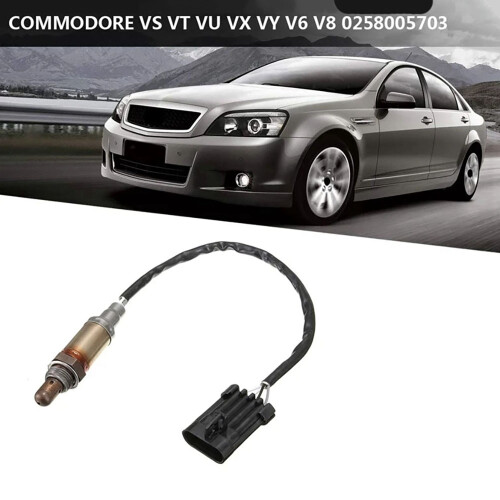 1PCS Oxygen Sensor for  Commodore VT VU VX VY VS V6 V8 LS1 O2 Sensor 0258005703 1
