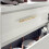 Gold Cabinet Handles Brushed Brass 10 Pack 5 Inch 6