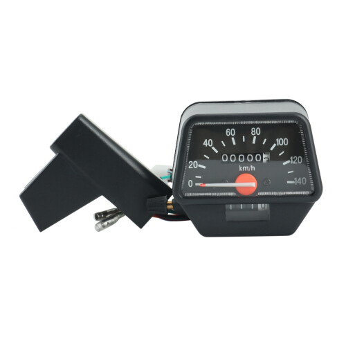 Motorcycle Speedometer Instrument Assembly Odometer Tachometer Gauges for  XT225 2