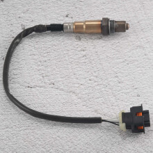 0258006499 Sonde Lambda O2 Capteur D'OxygèNe pour Astra G H Corsa C D Combo Meriva Corsavan Mk