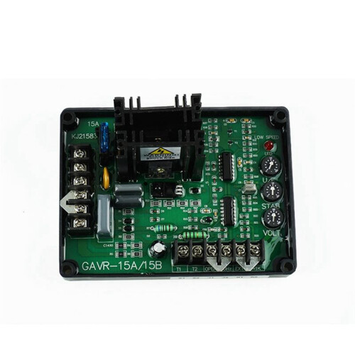 GAVR-15B Generator Accessories Automatic Voltage Regulator Convenient Voltage Regulator Voltage Regulator Board Module 2