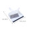 FRCOLOR kitchen broom and dustpan set white2pieces 2