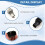 39350-2F900 392102E100 36531RL0G01 Front Oxygen Sensor for 4