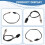 39350-2F900 392102E100 36531RL0G01 Front Oxygen Sensor for 5