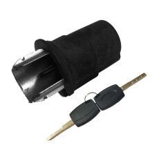 2X Car Hood Bonnet Lock Repair Kit with 2 Keys 1926225 for Transit MK8 / Transit Custom 2014-2019