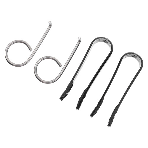 4Sets Reifen Abzieher Stabil Eisen Kunststoff 1