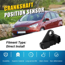 Car Electrical Crankshaft Position Sensor for B-Max Van C-Max II VII 2010-2015 BM51-6C315-BB BM516C315BB