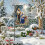 Religious Christmas Garden Flag 32x47cm Polyester 2