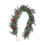6ft Norfolk Pine Garland Artificial Christmas Wreath 2