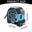 Laser Digital Tape Measure 3-in-1 5m 3