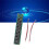 Frequency Meter Module PLJ-8LED-R Frequency Display Measurement 0.1MHz-2400MHz Frequency Display Component Module,B 6