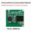 60GHz Millimeter Wave  Passenger Flow Statistics Sensor Module LD6001C Entrance&Exit Counting Detection 3