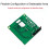 60GHz Millimeter Wave  Passenger Flow Statistics Sensor Module LD6001C Entrance&Exit Counting Detection 4