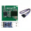 60GHz Millimeter Wave  Passenger Flow Statistics Sensor Module LD6001C Entrance&Exit Counting Detection 5