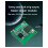 60GHz Millimeter Wave  Passenger Flow Statistics Sensor Module LD6001C Entrance&Exit Counting Detection 7